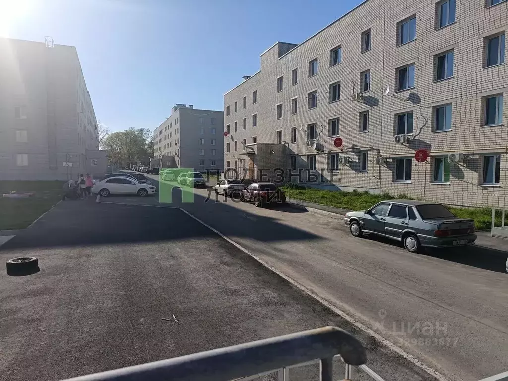 1-к кв. Самарская область, Сызрань ул. Стандартные Дома, 1А (34.1 м) - Фото 2
