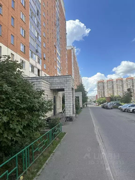 1-к кв. Московская область, Домодедово городской округ, с. Домодедово ... - Фото 1