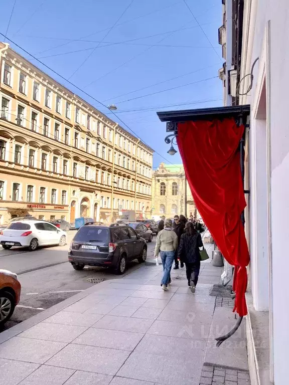 4-к кв. Санкт-Петербург ул. Белинского, 8 (134.5 м) - Фото 0