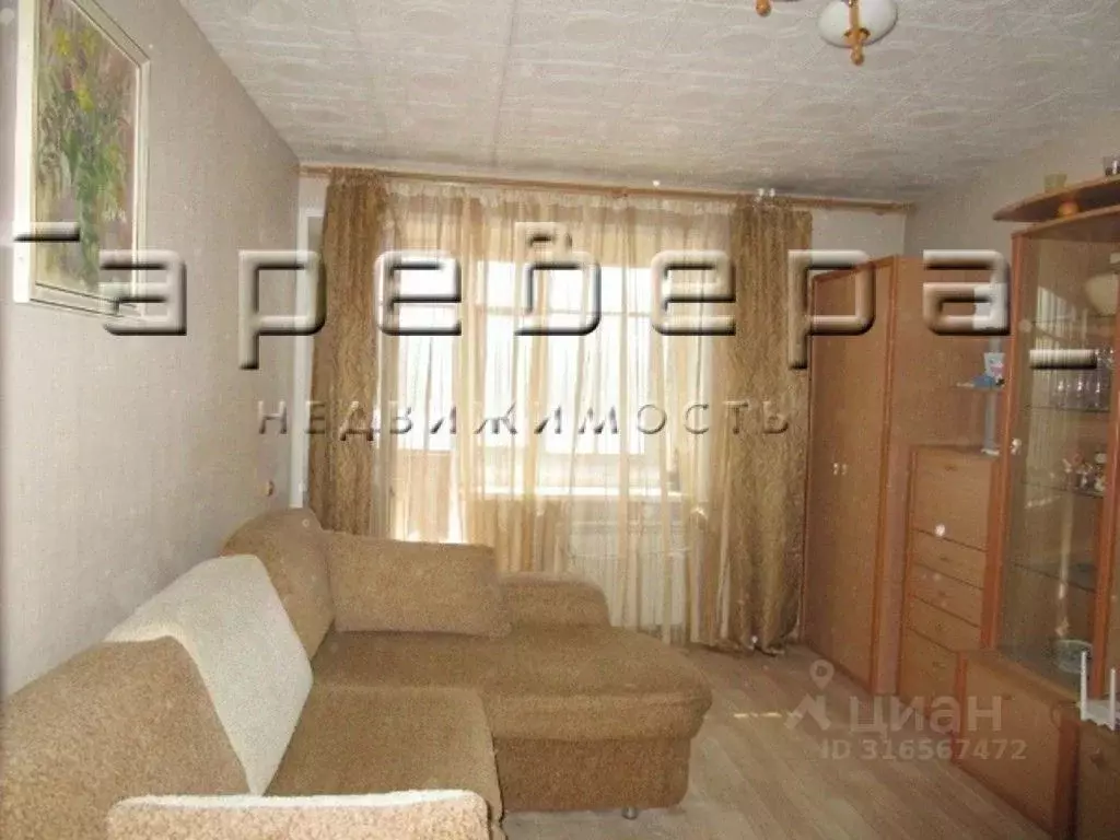 2-к кв. Красноярский край, Красноярск ул. Ломоносова, 29 (51.0 м) - Фото 1