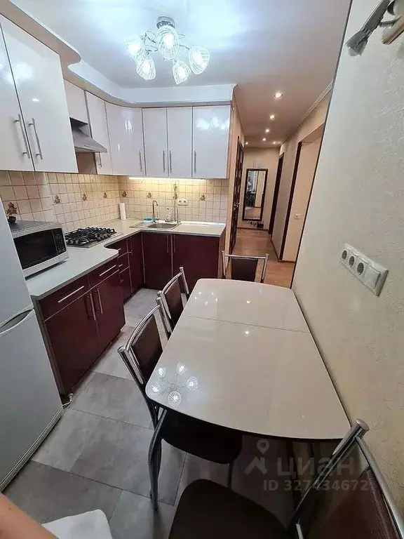 2-к кв. Московская область, Одинцово Северная ул., 62 (48.9 м) - Фото 2