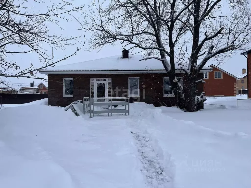 Дом в Башкортостан, Уфа городской округ, с. Нагаево  (110 м) - Фото 0