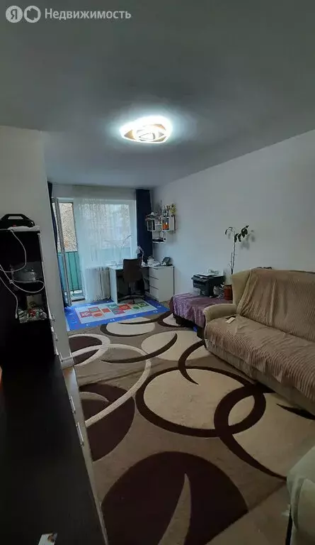 2-комнатная квартира: Симферополь, Аральская улица, 71 (51 м) - Фото 1