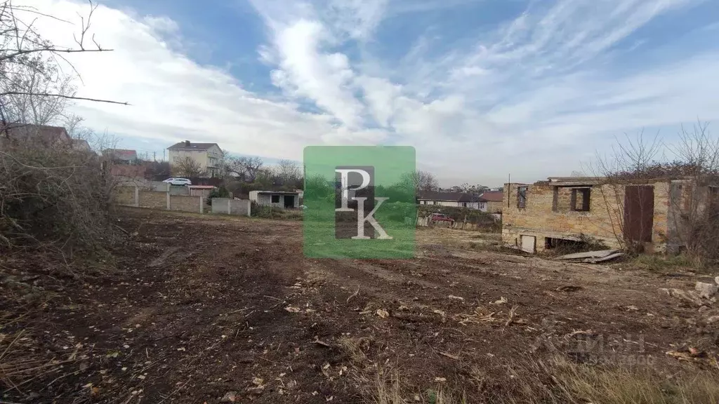 Участок в Севастополь Балаклавский муниципальный округ, Родник ТСН, ... - Фото 1