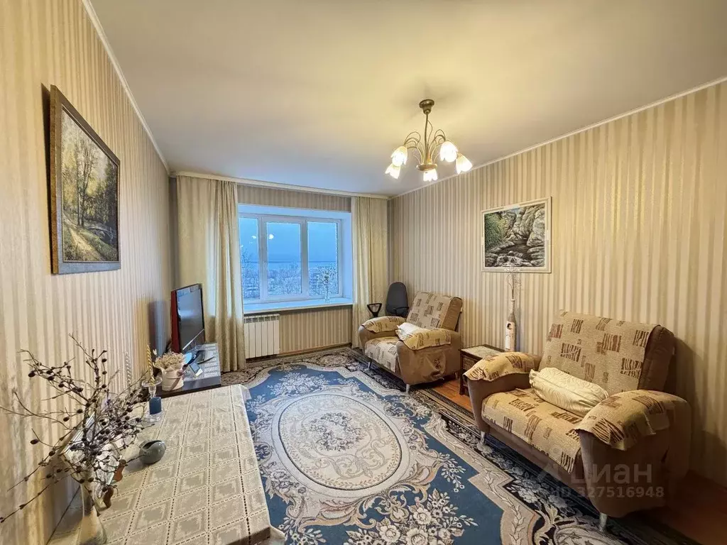 3-к кв. Карелия, Петрозаводск Первомайский просп., 15 (56.0 м) - Фото 2