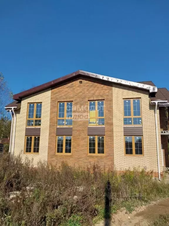 Таунхаус в Ивановская область, Иваново ул. 4-я Сокольская, 31А (226 м) - Фото 1