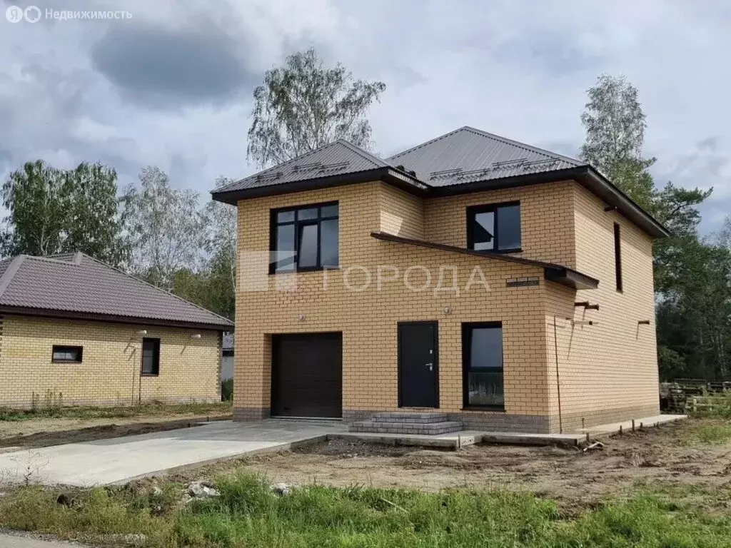 Дом в село Фирсово, жилой комплекс Палитра, улица Ильи Репина (161.5 ... - Фото 2