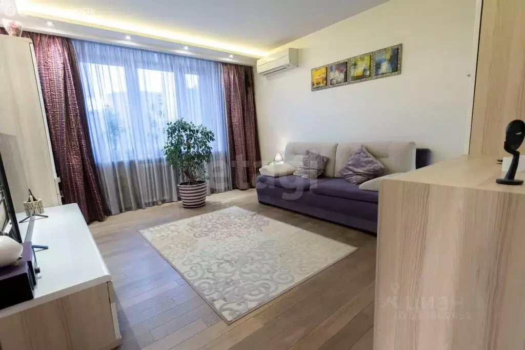 2-комнатная квартира: Москва, Кастанаевская улица, 7 (51.9 м) - Фото 1