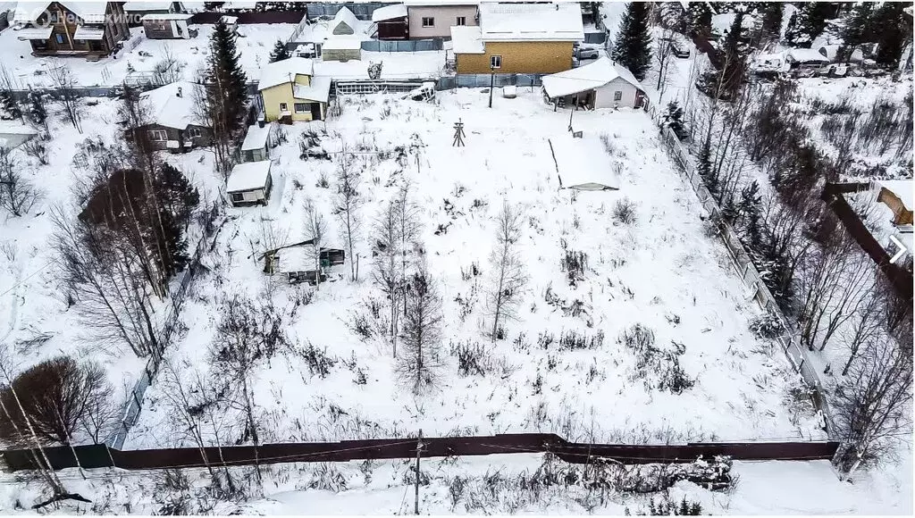 участок в ленинградская область, приозерское городское поселение, снт . - Фото 1