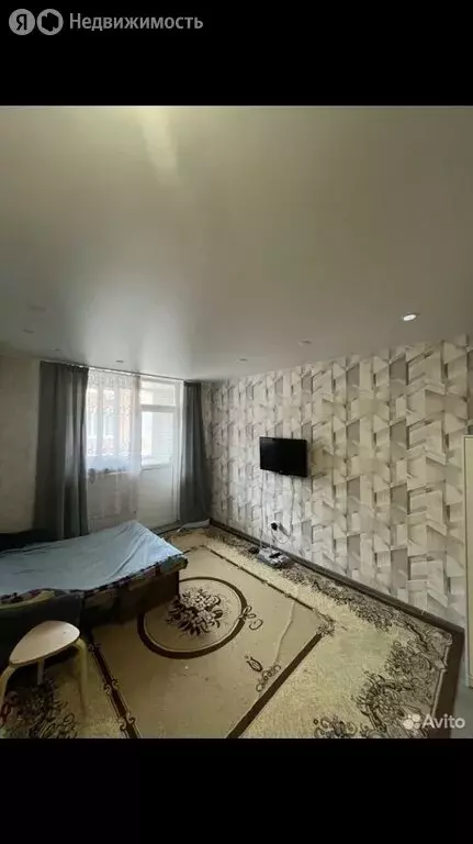 Квартира-студия: Краснодар, улица Цезаря Куникова, 18лит3 (27 м) - Фото 1