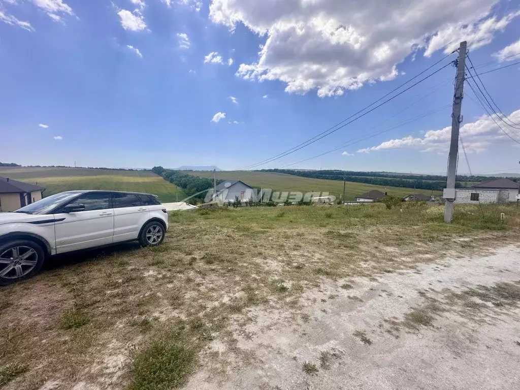 Участок в Крым, Симферопольский район, Перовское с/пос, Надежда ... - Фото 1