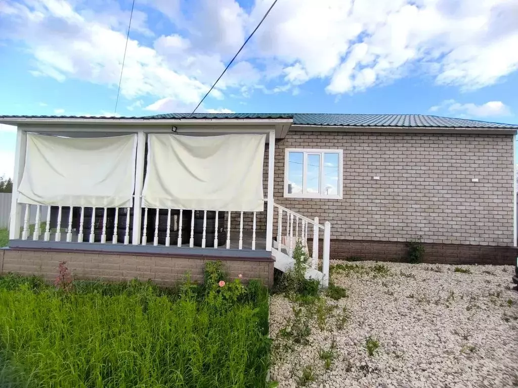 Дом в Московская область, Раменский муниципальный округ, Уютный ДНП 48 ... - Фото 1