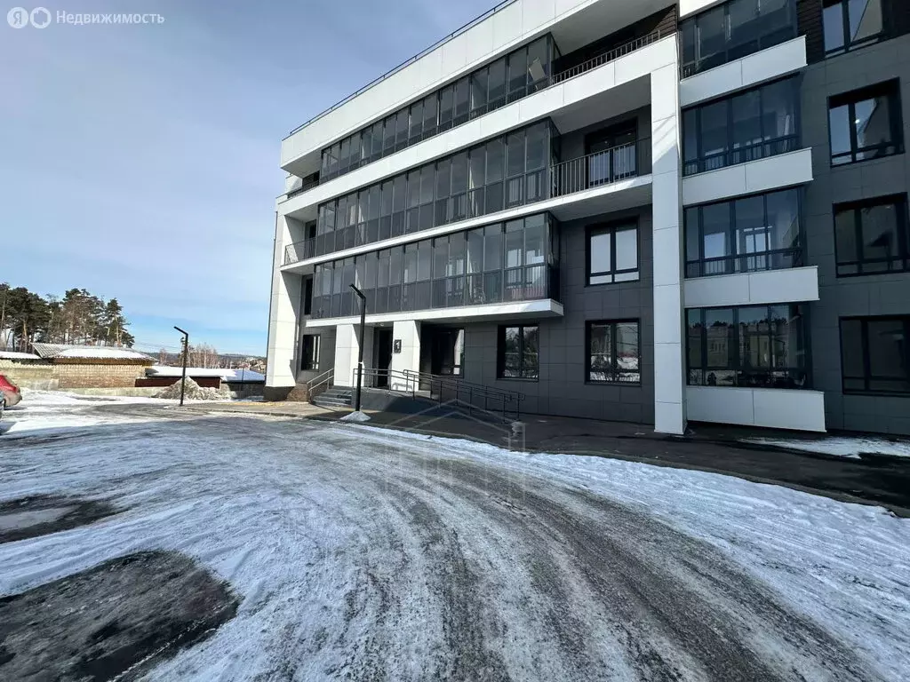 Квартира-студия: село Пивовариха, Дачная улица, 1А (30.6 м) - Фото 2