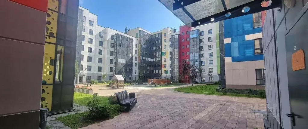 1-к кв. Ленинградская область, Гатчина ул. Чехова, 41к2 (34.0 м) - Фото 2