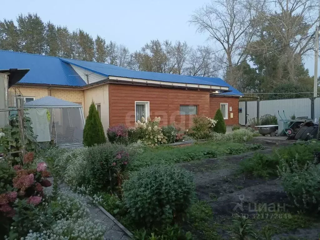 Дом в Омская область, Омск ул. 1-я Производственная, 3 (108 м) - Фото 1