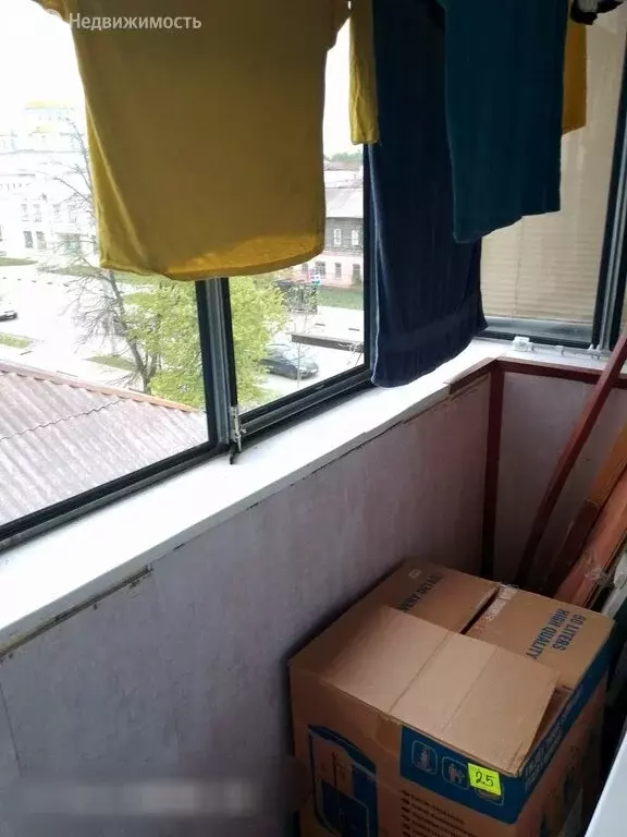2-комнатная квартира: Лебедянь, Почтовая улица, 15 (39.3 м) - Фото 1