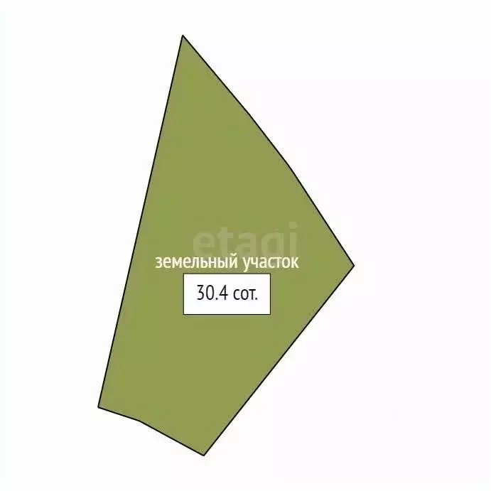 Участок в Красноярский край, Красноярск городской округ, с. Дрокино, ... - Фото 2