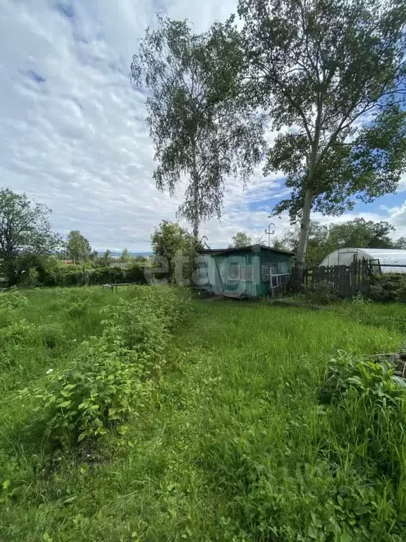 участок в хабаровский край, комсомольск-на-амуре горизонт снт, 53 (9.2 . - Фото 0