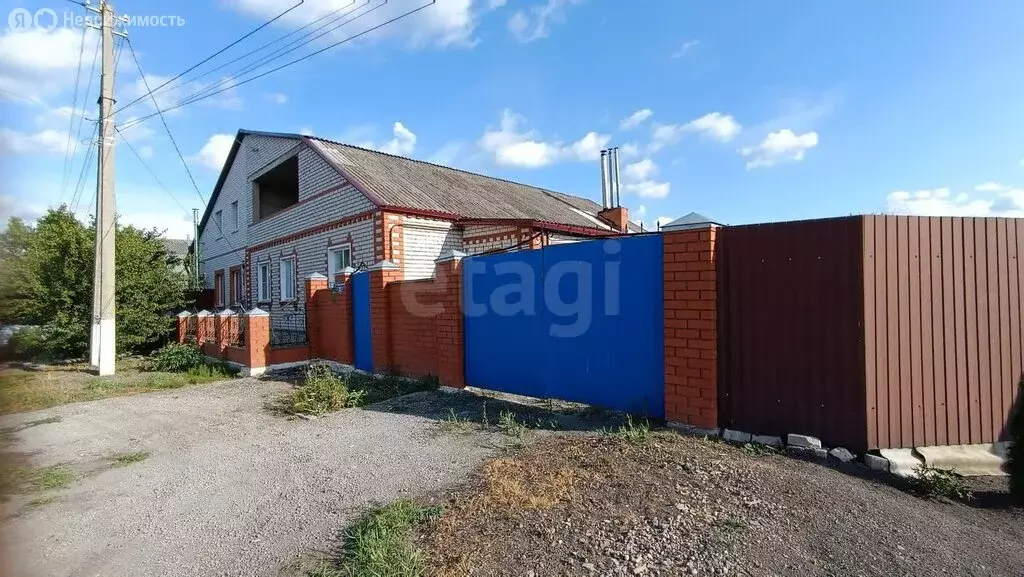 Дом в Алексеевка, улица Полины Борисовской (189.4 м) - Фото 2