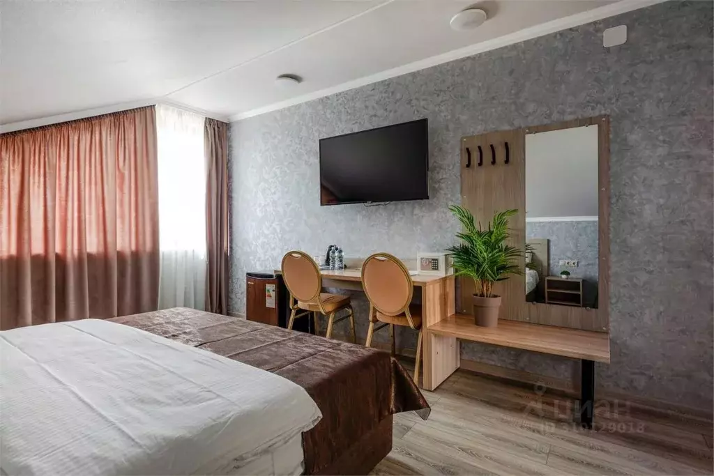 Комната Краснодарский край, Сириус пгт ул. Камышовая, 2А (16.0 м) - Фото 0
