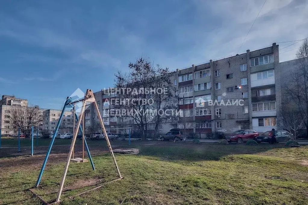 2-к кв. Рязанская область, Рязань Магистральная ул., 14к1 (50.3 м) - Фото 1