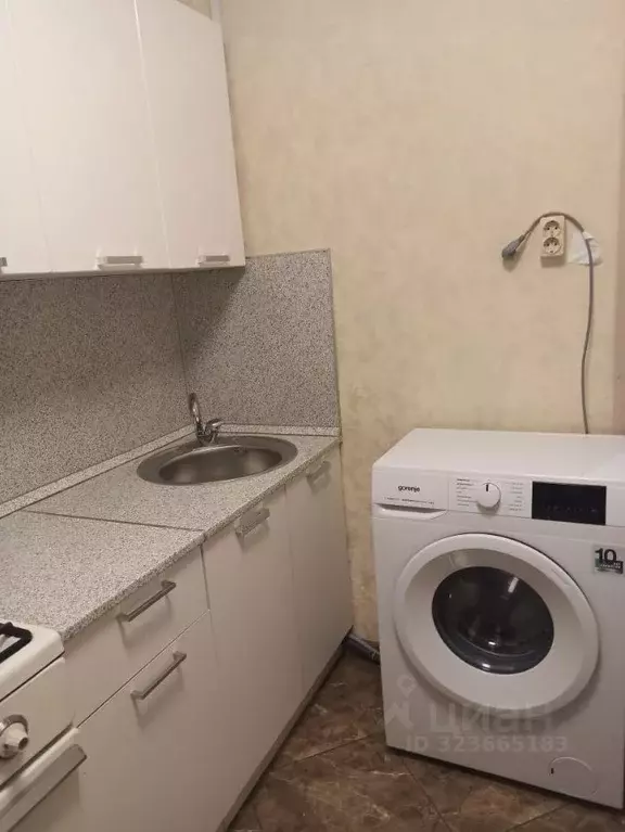 1-к кв. Башкортостан, Уфа ул. Гафури, 4 (36.0 м) - Фото 1