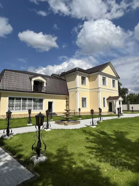 Дом в Московская область, Люберцы городской округ, пос. Чкалово ул. ... - Фото 1