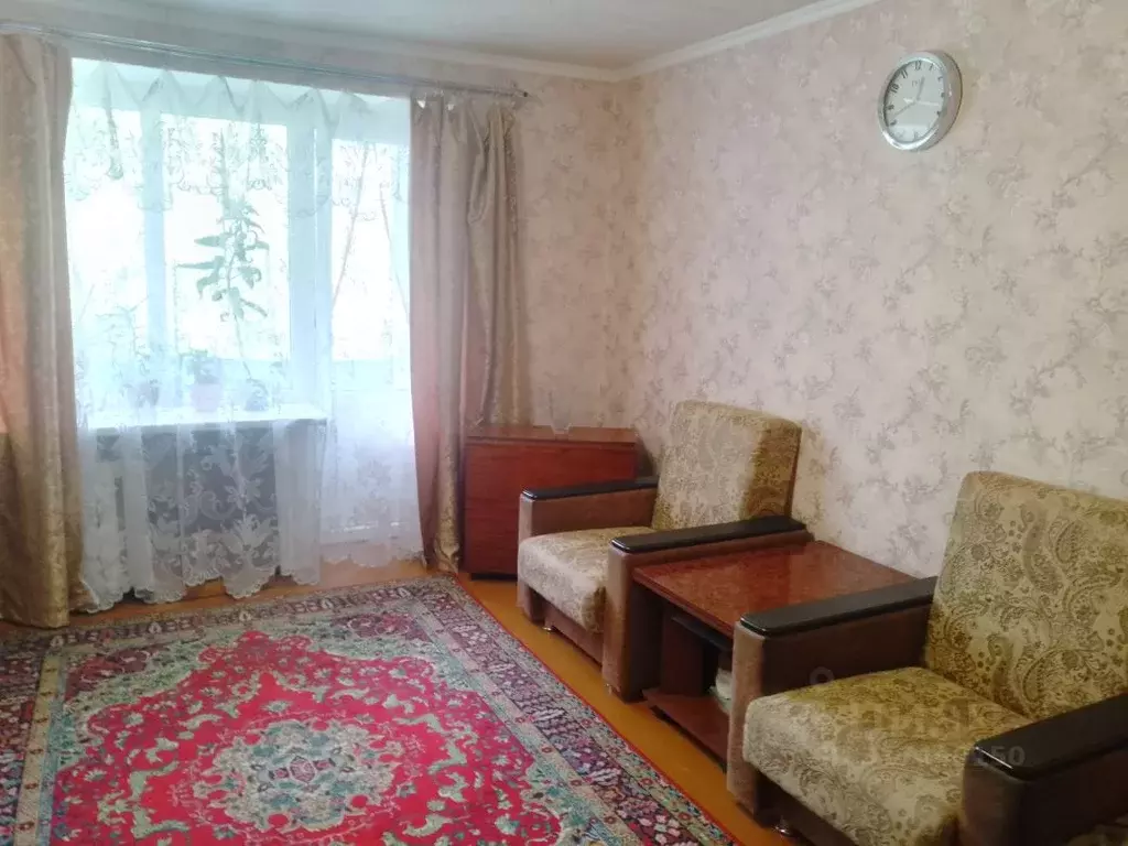 2-к кв. Ростовская область, Ростов-на-Дону ул. Тимошенко, 26/1 (46.0 ... - Фото 1