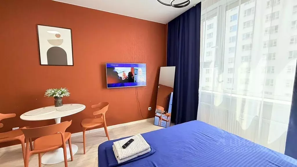 1-к кв. Свердловская область, Екатеринбург ул. Фрунзе, 31 (33.0 м) - Фото 1