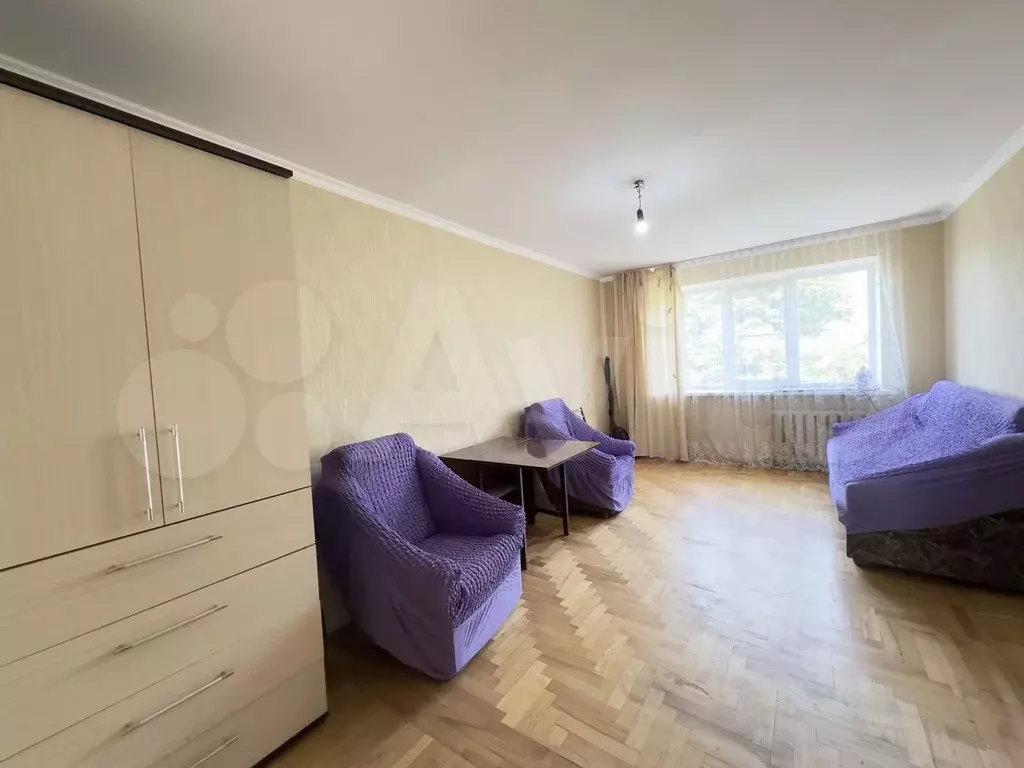 2-к. квартира, 46 м, 5/5 эт. - Фото 1