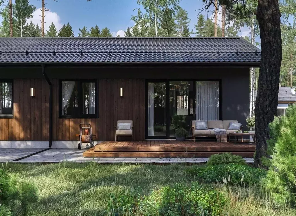 Дом в Иркутская область, Иркутский муниципальный округ, пос. Горный ... - Фото 2