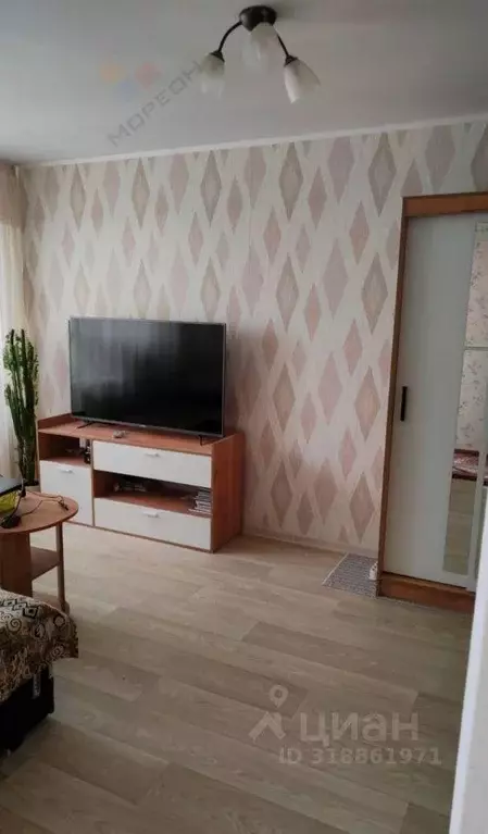 Квартира, 1 комната, 31 м - Фото 0