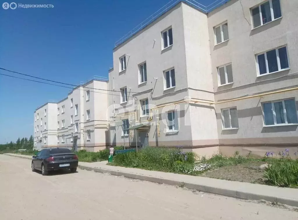 1-комнатная квартира: Сильково, деревня Сильково, 118 (40.9 м) - Фото 2