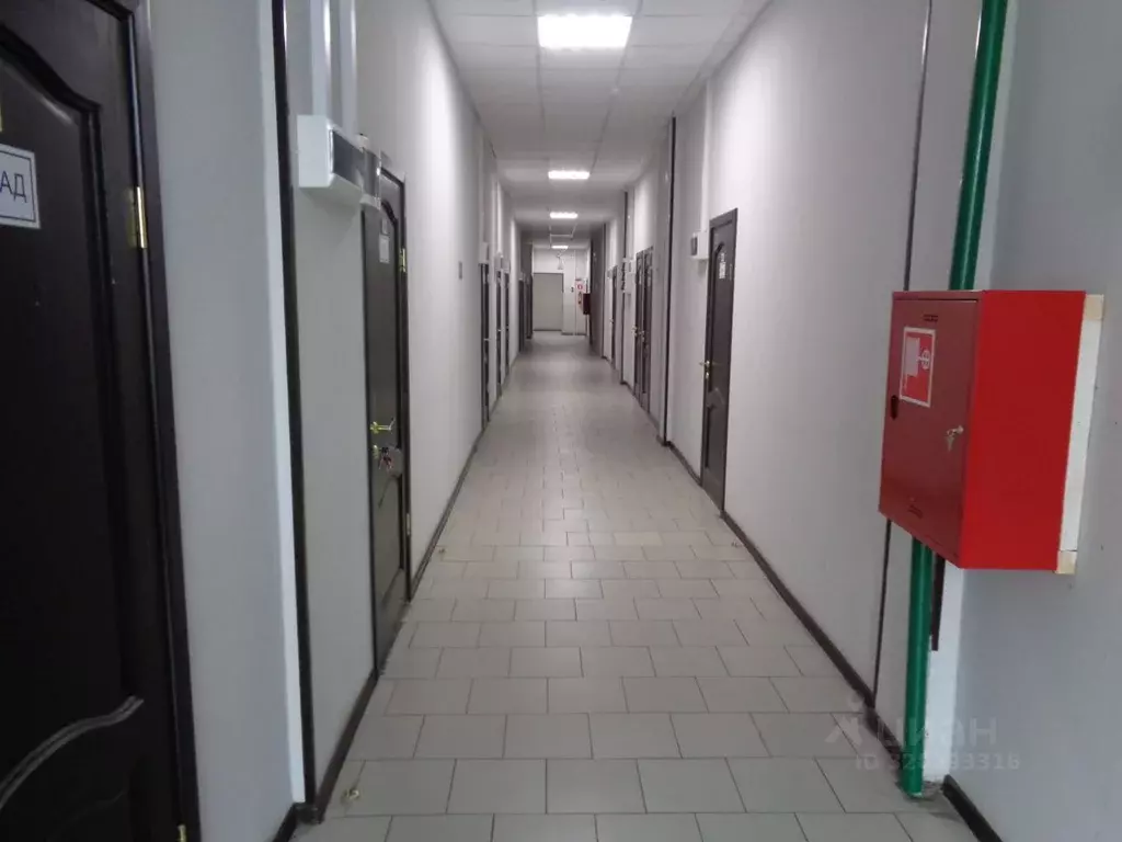 Офис в Москва Колодезный пер., 2АС12 (25 м) - Фото 2