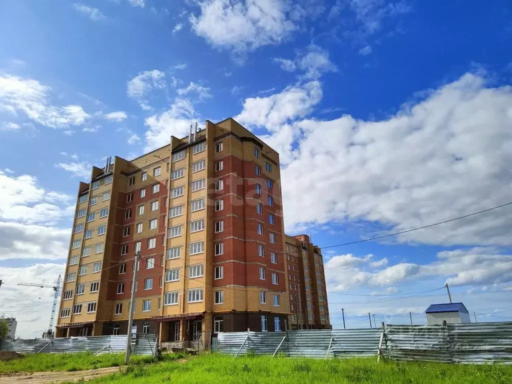 2-к кв. Марий Эл, Йошкар-Ола Мышино мкр,  (58.5 м) - Фото 0