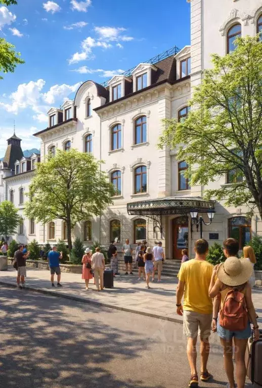 Помещение свободного назначения в Ставропольский край, Железноводск ... - Фото 1