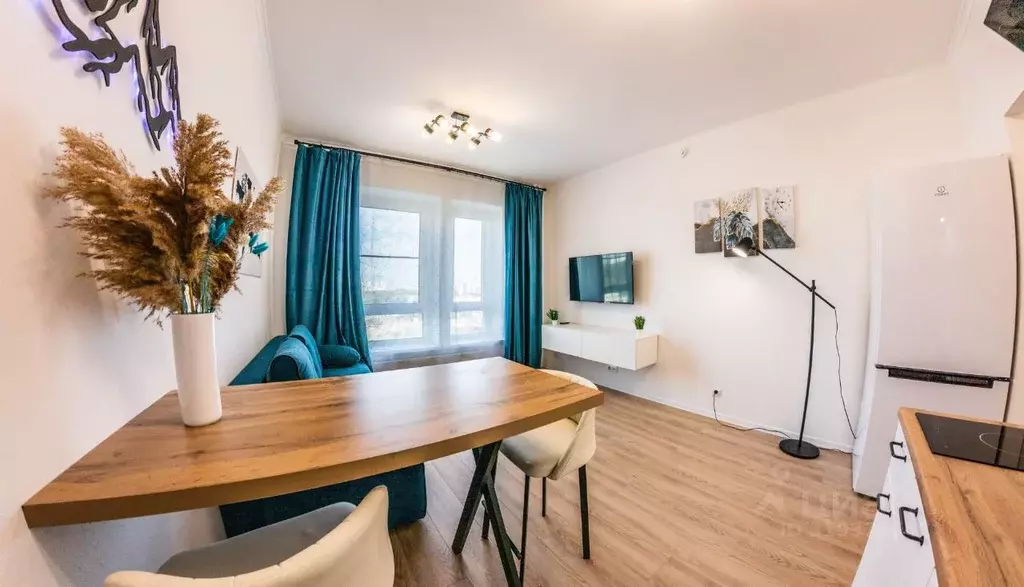 Студия Москва Салтыковская ул., 6/1к7 (20.0 м) - Фото 1