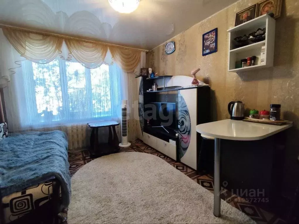 Комната Владимирская область, Муром Совхозная ул., 13 (12.4 м) - Фото 1