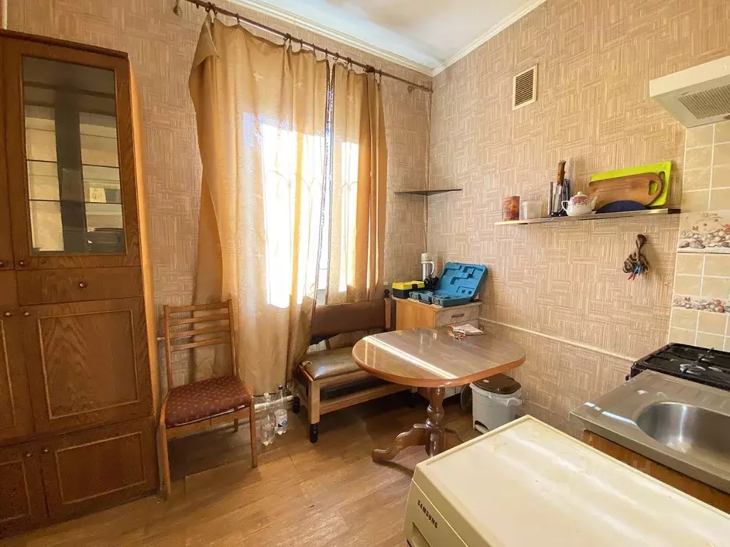 2-к кв. Самарская область, Самара ул. Свободы, 164 (46.9 м) - Фото 1