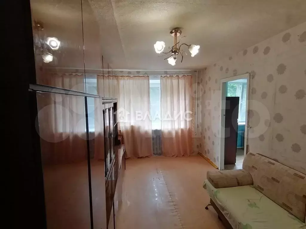 4-к. квартира, 61,5 м, 2/5 эт. - Фото 0