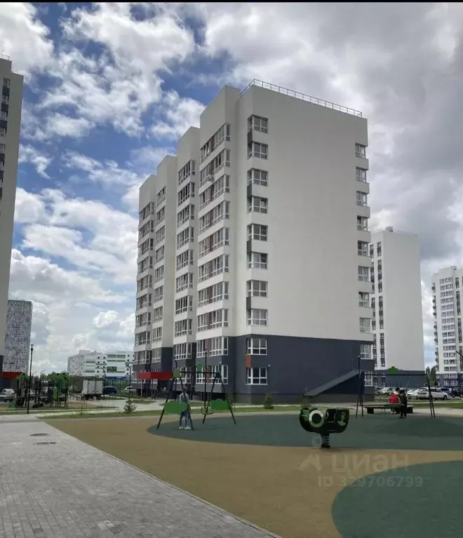 2-к кв. Алтайский край, Барнаул ул. Солнечная Поляна, 94к4 (52.0 м) - Фото 2