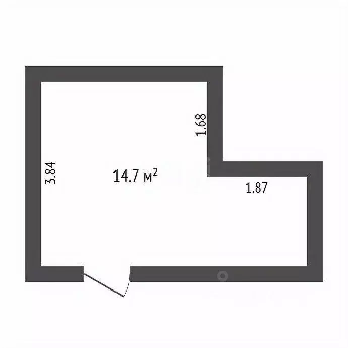 Помещение свободного назначения в Тюменская область, Тюмень ул. ... - Фото 2
