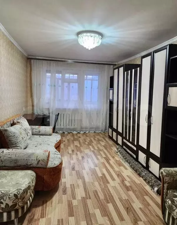 1-к. квартира, 32 м, 3/5 эт. - Фото 0