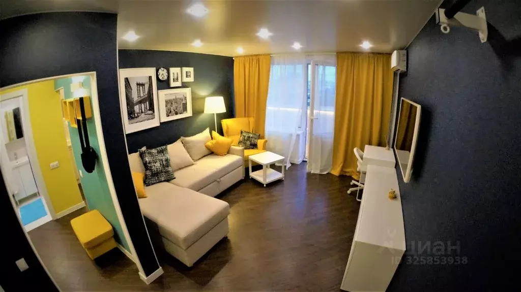 1-к кв. Москва Самокатная ул., 6К2 (35.0 м) - Фото 1