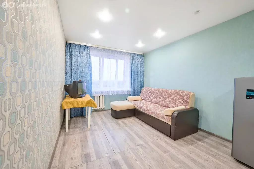 1к в -комнатной квартире (16.1 м) - Фото 2