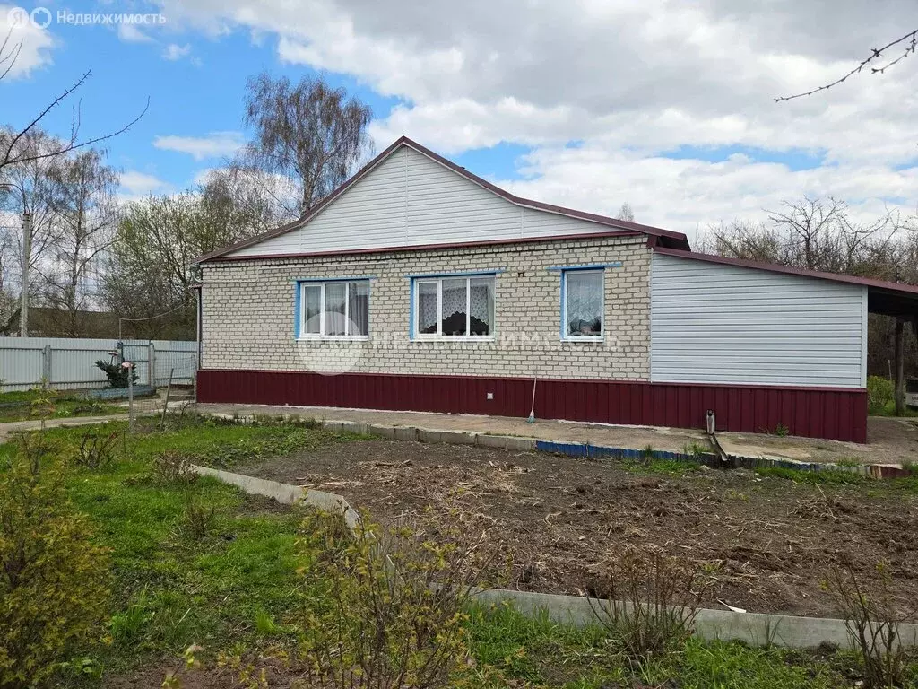 Дом в деревня Ибредь, Центральная улица, 2 (71.8 м) - Фото 1