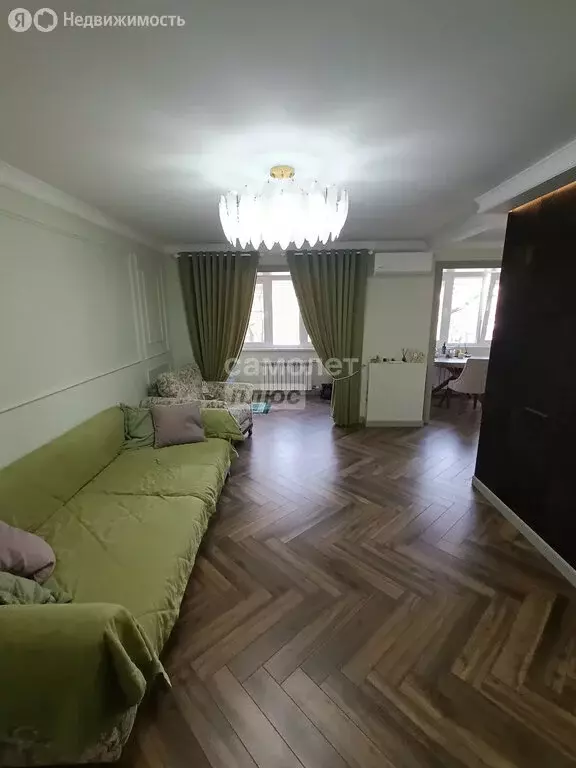 2-комнатная квартира: Нальчик, улица Хмельницкого, 45 (47 м) - Фото 1