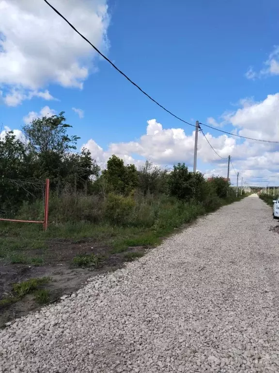 Участок в Саратовская область, Саратов проезд 8-й Назаровский (6.0 ... - Фото 0