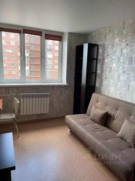 Студия Ульяновская область, Ульяновск Ипподромная ул., 4Б (25.0 м) - Фото 1
