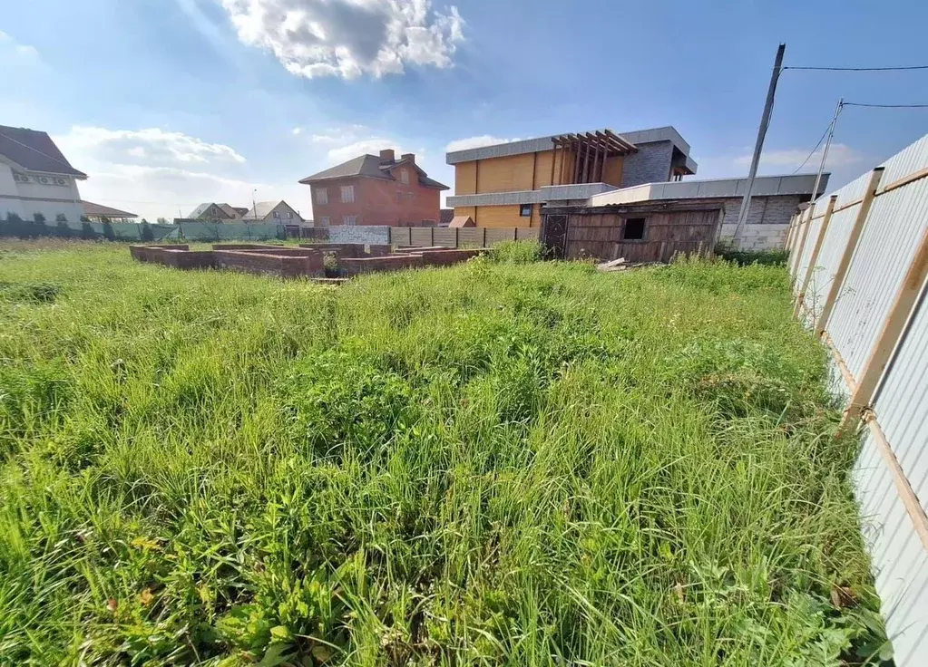 Участок в Московская область, Жуковский ул. Заречная, 23 (10.0 сот.) - Фото 1